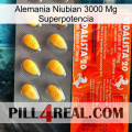 Germany Niubian 3000 Mg Superpower new01